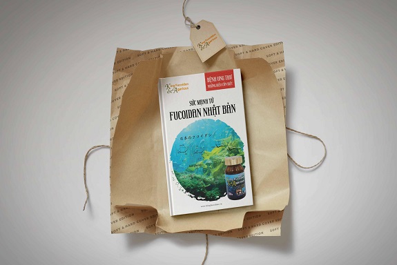 Sức mạnh từ Fucoidan Nhật Bản