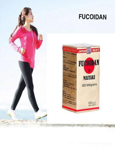 fucoidan maitake