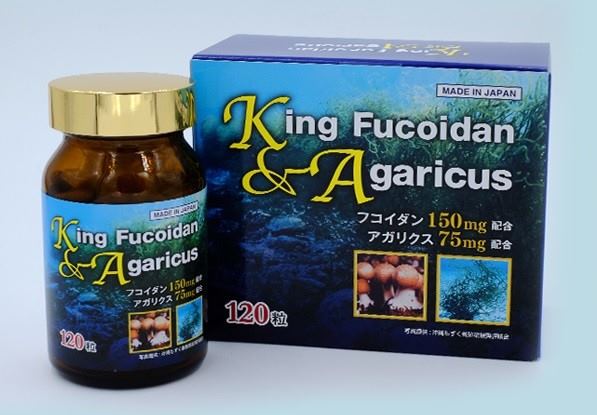 king fucoidan