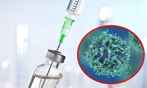 Liệu pháp sử dụng Vắc xin trong điều trị ung thư đang hứa hẹn nhiều thành công