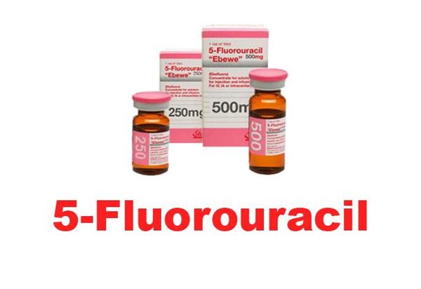 5 – flourouracil thường sử dụng trong ung thư đại trực tràng