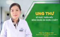 Chuyên gia dinh dưỡng nói gì về chế độ ăn “bỏ đói tế bào ung thư”? Chuyên gia dinh dưỡng nói gì về chế độ ăn “bỏ đói tế bào ung thư”?