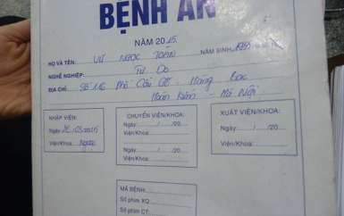 Bệnh án ung thư dạ dày: Mục đích và hướng dẫn cách xem bệnh án 