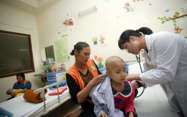 Sự thật về ung thư buồng trứng ở trẻ em 