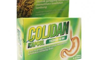 Có nên mua sản phẩm Colidan Kapsul Fucoidan 50 mg không?