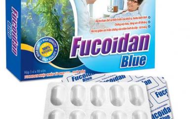 Có nên mua Fucoidan Blue hay không?