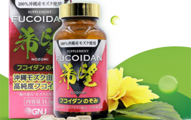 Có nên mua sản phẩm Fucoidan Nozomi hay không?