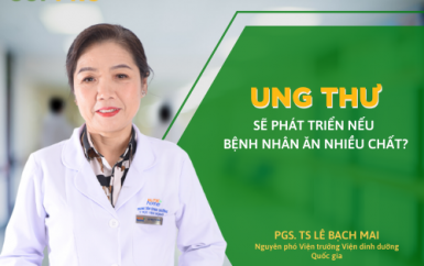 Chuyên gia dinh dưỡng nói gì về chế độ ăn “bỏ đói tế bào ung thư”?