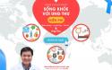 Hội thảo SỐNG KHỎE VỚI UNG THƯ sống khỏe với ung thư